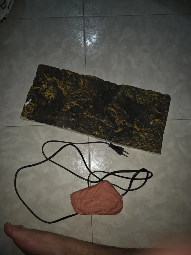 Piedra Calor Terrario Zoo Med