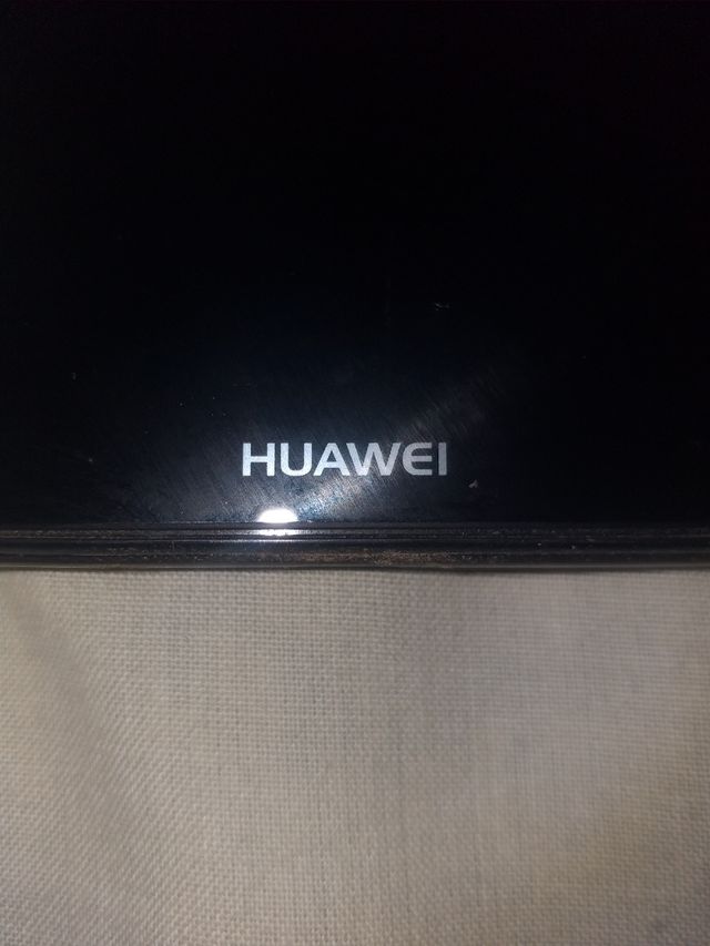 Huawei Teléfono Móvil Negro/Azul