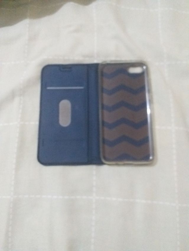 Huawei Teléfono Móvil Negro/Azul