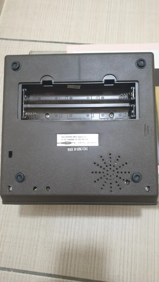 Console SOUNDIC COLOR TV SPORTS 406