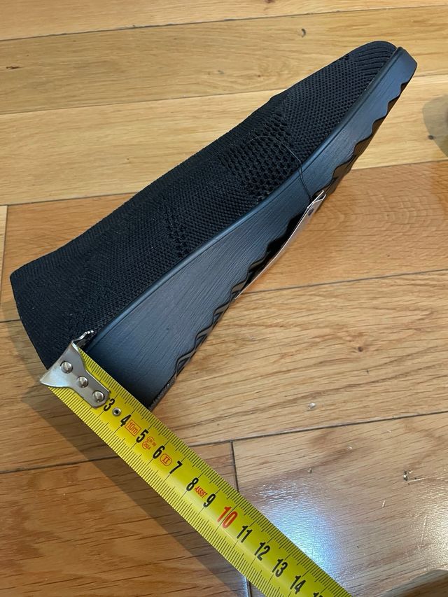 Zapatos Relax4you Negros Mujer