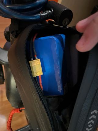 Patinete Eléctrico Smartgyro Red Bull