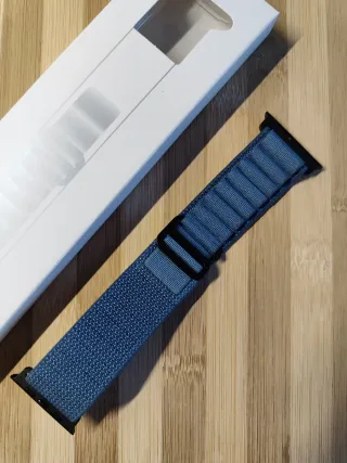 Cinturino Alpine Loop per Apple Watch ultra 3-2-1