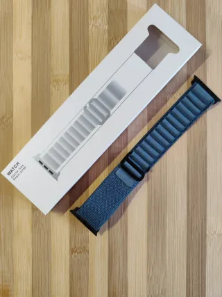 Cinturino Alpine Loop per Apple Watch ultra 3-2-1