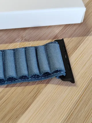 Cinturino Alpine Loop per Apple Watch ultra 3-2-1