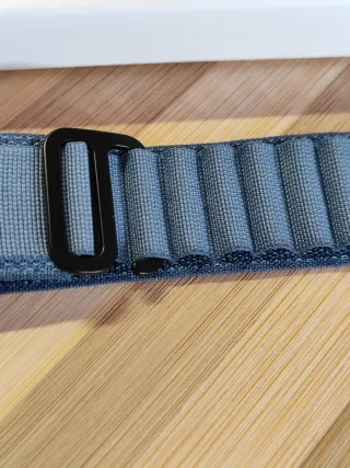 Cinturino Alpine Loop per Apple Watch ultra 3-2-1