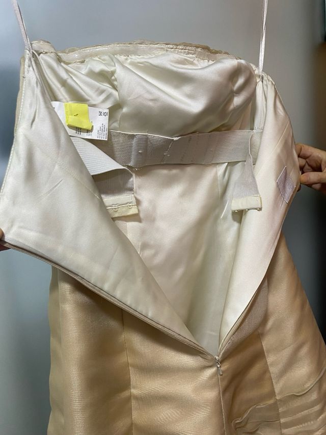 Vestido de Novia Hannibal Laguna.