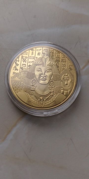 BLACK FRIDEY!! 5 MONEDAS DE  COLECCIÓN EGIPCIAS