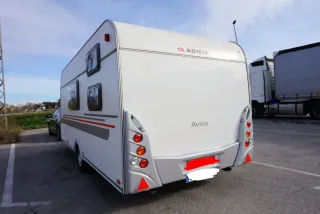 Caravana Adria Aviva 495lx