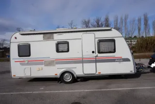 Caravana Adria Aviva 495lx