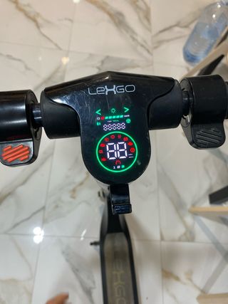 Patinete eléctrico LEXGO