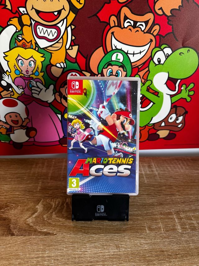 Mario Tennis Aces Nintendo Switch