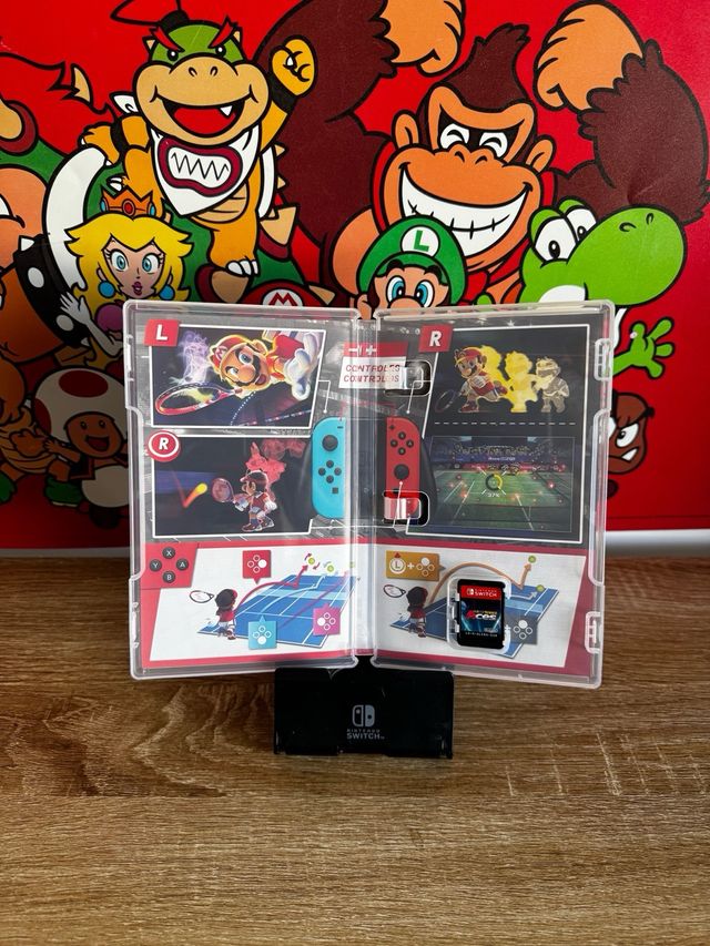 Mario Tennis Aces Nintendo Switch
