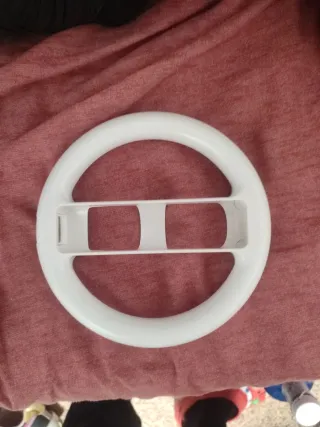 Volante Mario Kart Nintendo Wii