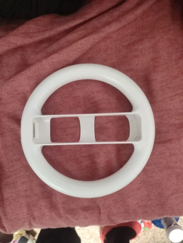 Volante Mario Kart Nintendo Wii