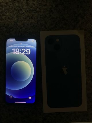 iPhone 13 Azul