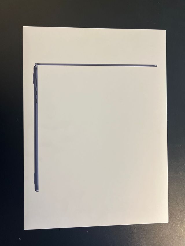 MacBook Air M4 15 256GB Nuevo