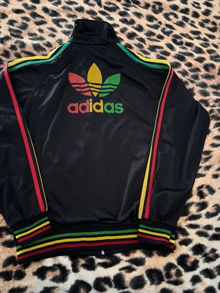 Chaqueta chándal Adidas Originals jamaicana