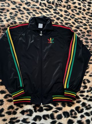 Chaqueta chándal Adidas Originals jamaicana