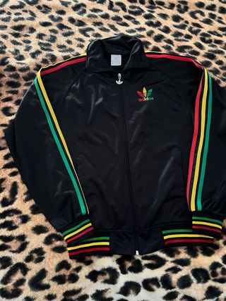 Chaqueta chándal Adidas Originals jamaicana