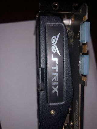 Tarjeta Gráfica ASUS ROG Strix