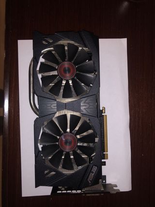 Tarjeta Gráfica ASUS ROG Strix