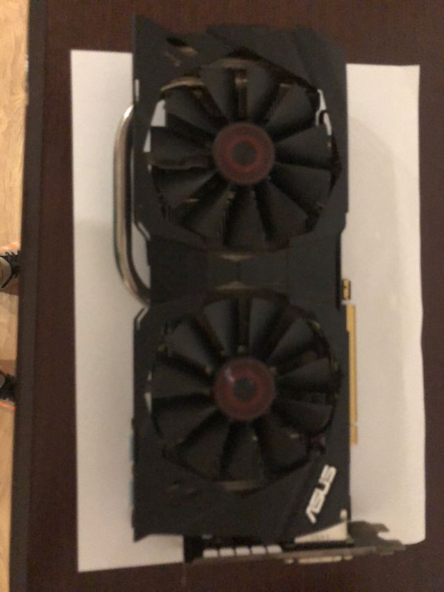 Tarjeta Gráfica ASUS ROG Strix