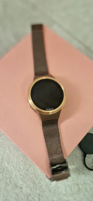 Reloj Tous Rond Touch Rosa
