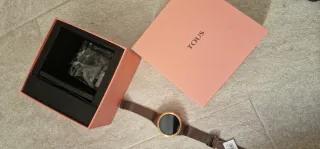 Reloj Tous Rond Touch Rosa