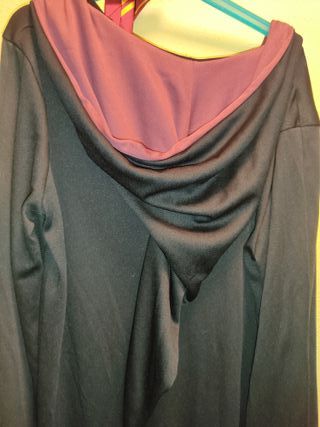 Capa y Corbata Harry Potter