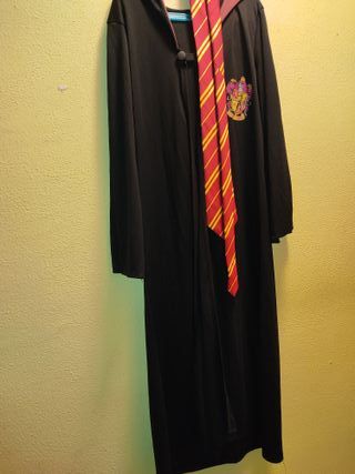 Capa y Corbata Harry Potter