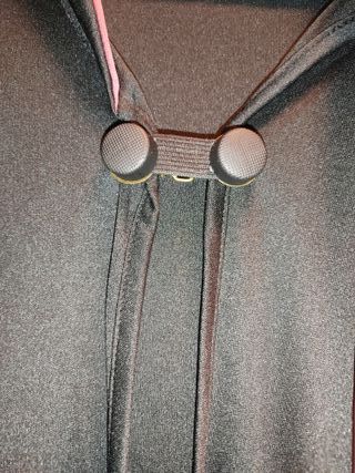 Capa y Corbata Harry Potter