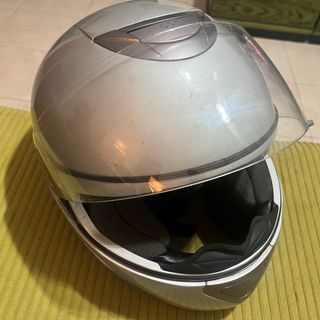 Casco integral Crivit buen estado .talla s