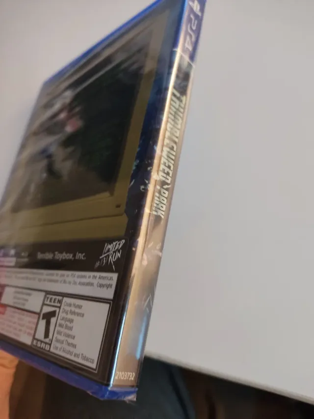 Thimbleweed Park PS4 PS5 nuovo