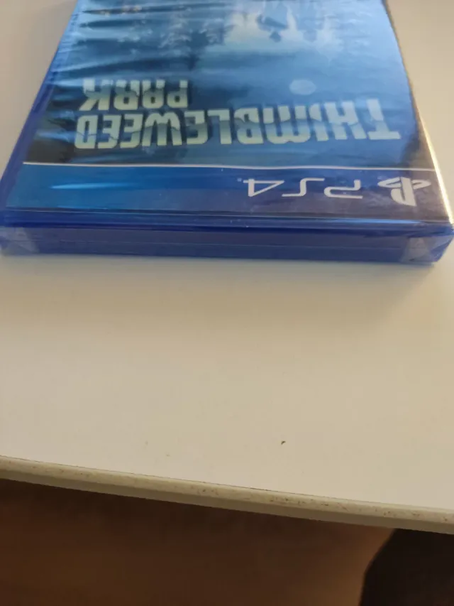 Thimbleweed Park PS4 PS5 nuovo