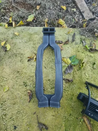 Conducto aire Touareg