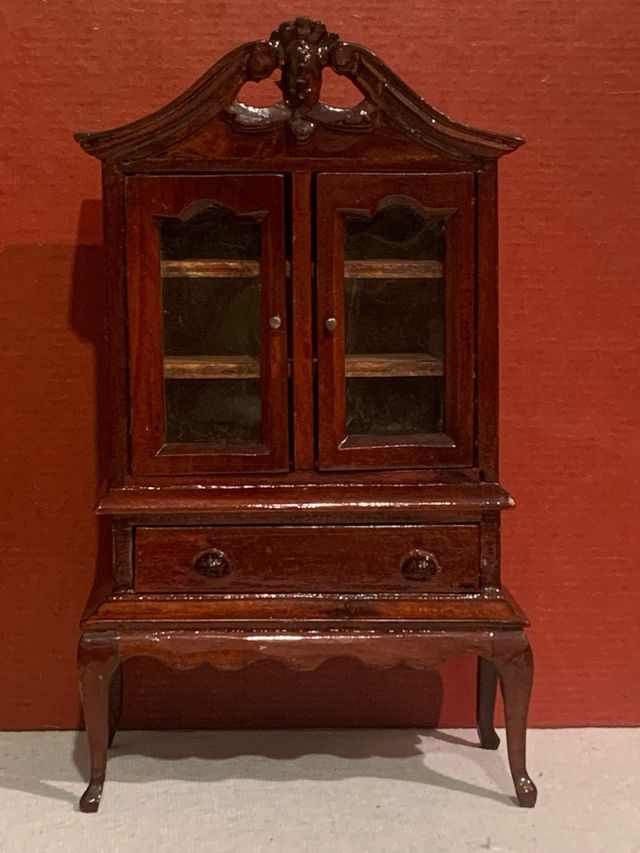 Casa de Muñecas.Miniaturas muebles