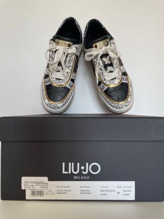 Bellissime Sneakers Donna Liu Jo