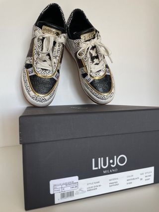 Bellissime Sneakers Donna Liu Jo