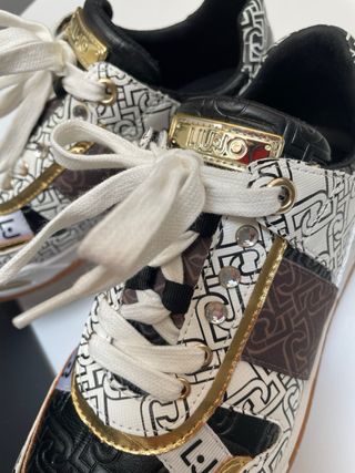Bellissime Sneakers Donna Liu Jo