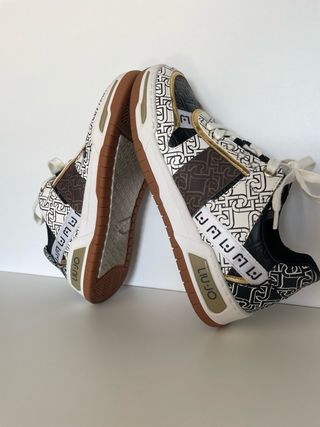 Bellissime Sneakers Donna Liu Jo