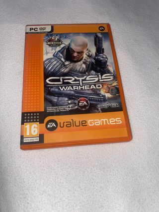 Crysis Warhead PC DVD