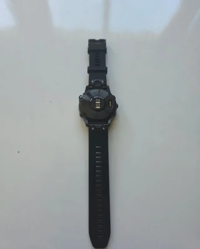 Garmin Fenix 6 Pro Solar