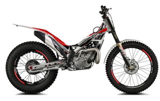 TRRS XTRACK ONE 300 Arranque electrico 2026