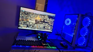 PC Gaming Completo con LED RGB