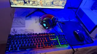 PC Gaming Completo con LED RGB