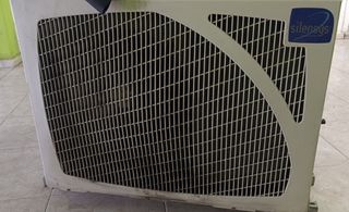 Cámara frigorífica industrial