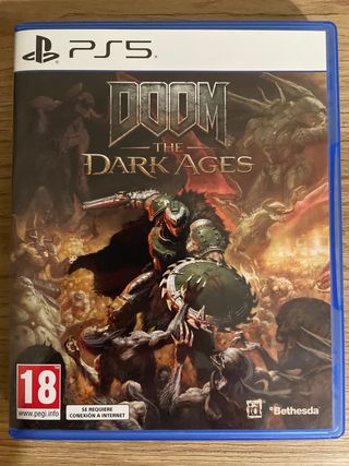 Doom The Dark Ages PS5