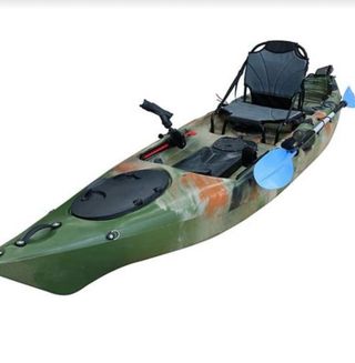 Kayak EVO con motor