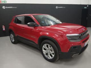 Jeep Avenger 2023